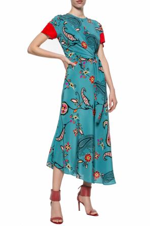 Knot detail dress, zdjęcie 2 Knot detail dress od Etro